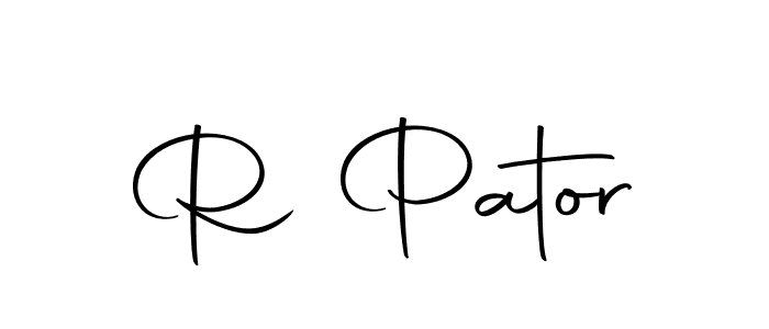 It looks lik you need a new signature style for name R Pator. Design unique handwritten (Autography-DOLnW) signature with our free signature maker in just a few clicks. R Pator signature style 10 images and pictures png