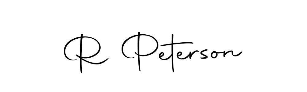 Once you've used our free online signature maker to create your best signature Autography-DOLnW style, it's time to enjoy all of the benefits that R Peterson name signing documents. R Peterson signature style 10 images and pictures png