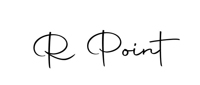 How to make R Point signature? Autography-DOLnW is a professional autograph style. Create handwritten signature for R Point name. R Point signature style 10 images and pictures png