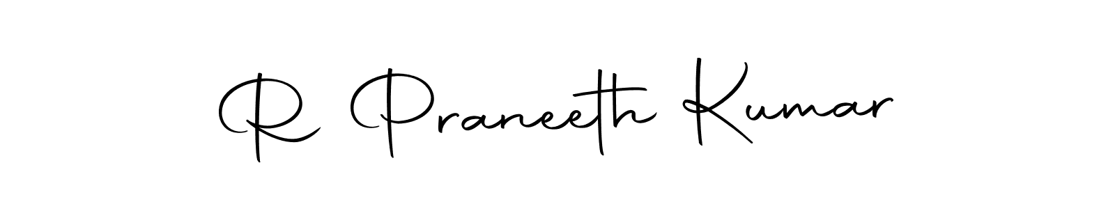 It looks lik you need a new signature style for name R Praneeth Kumar. Design unique handwritten (Autography-DOLnW) signature with our free signature maker in just a few clicks. R Praneeth Kumar signature style 10 images and pictures png