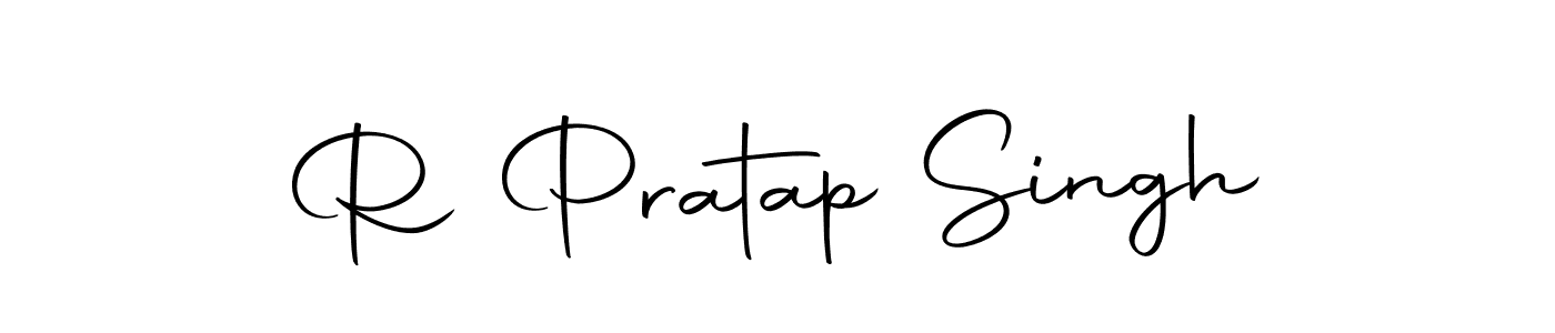 How to make R Pratap Singh signature? Autography-DOLnW is a professional autograph style. Create handwritten signature for R Pratap Singh name. R Pratap Singh signature style 10 images and pictures png