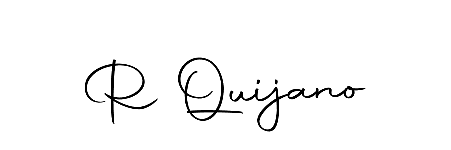 Also You can easily find your signature by using the search form. We will create R Quijano name handwritten signature images for you free of cost using Autography-DOLnW sign style. R Quijano signature style 10 images and pictures png