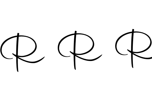 Make a beautiful signature design for name R R R. Use this online signature maker to create a handwritten signature for free. R R R signature style 10 images and pictures png