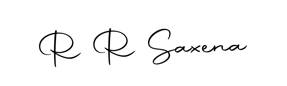 How to Draw R R Saxena signature style? Autography-DOLnW is a latest design signature styles for name R R Saxena. R R Saxena signature style 10 images and pictures png