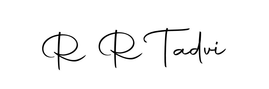 Best and Professional Signature Style for R R Tadvi. Autography-DOLnW Best Signature Style Collection. R R Tadvi signature style 10 images and pictures png