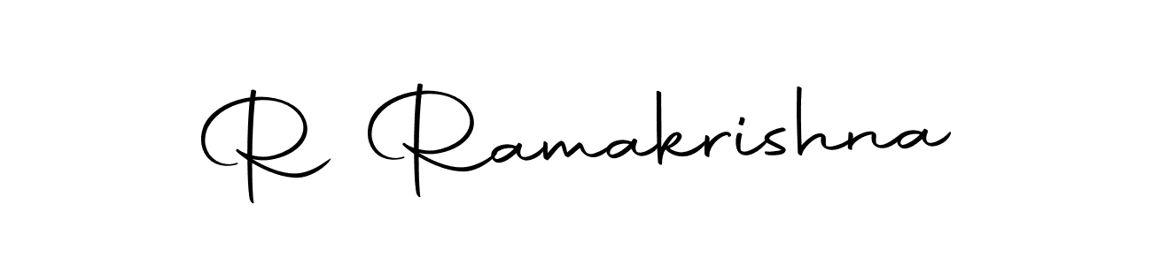 Also we have R Ramakrishna name is the best signature style. Create professional handwritten signature collection using Autography-DOLnW autograph style. R Ramakrishna signature style 10 images and pictures png