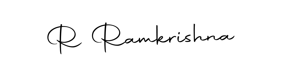 This is the best signature style for the R Ramkrishna name. Also you like these signature font (Autography-DOLnW). Mix name signature. R Ramkrishna signature style 10 images and pictures png