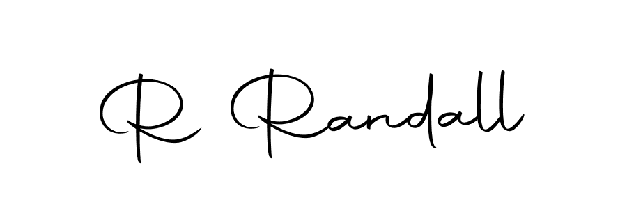 It looks lik you need a new signature style for name R Randall. Design unique handwritten (Autography-DOLnW) signature with our free signature maker in just a few clicks. R Randall signature style 10 images and pictures png