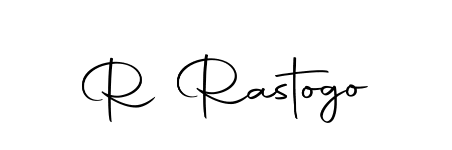 Similarly Autography-DOLnW is the best handwritten signature design. Signature creator online .You can use it as an online autograph creator for name R Rastogo. R Rastogo signature style 10 images and pictures png