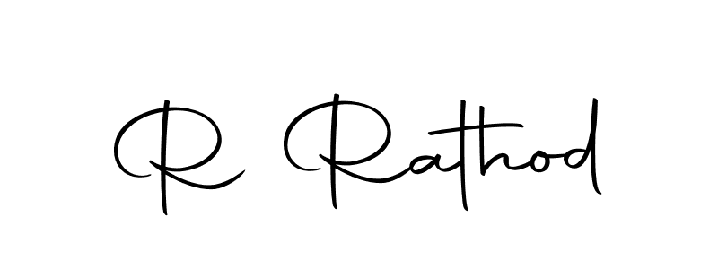 It looks lik you need a new signature style for name R Rathod. Design unique handwritten (Autography-DOLnW) signature with our free signature maker in just a few clicks. R Rathod signature style 10 images and pictures png