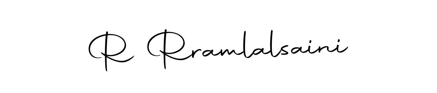 Once you've used our free online signature maker to create your best signature Autography-DOLnW style, it's time to enjoy all of the benefits that R Rramlalsaini name signing documents. R Rramlalsaini signature style 10 images and pictures png