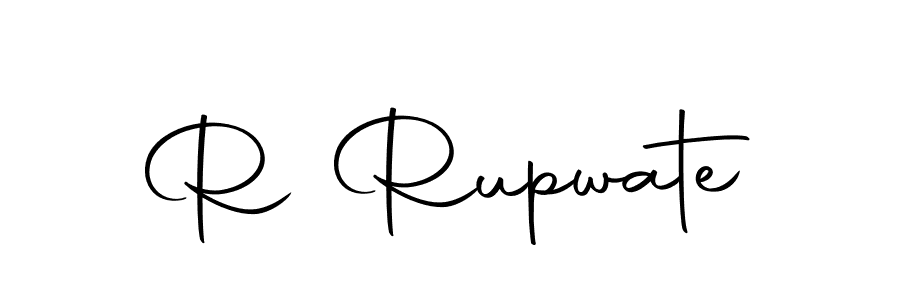 It looks lik you need a new signature style for name R Rupwate. Design unique handwritten (Autography-DOLnW) signature with our free signature maker in just a few clicks. R Rupwate signature style 10 images and pictures png