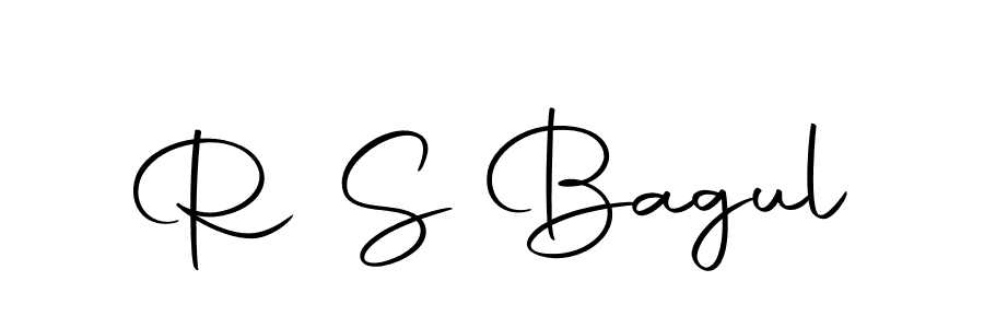 You can use this online signature creator to create a handwritten signature for the name R S Bagul. This is the best online autograph maker. R S Bagul signature style 10 images and pictures png