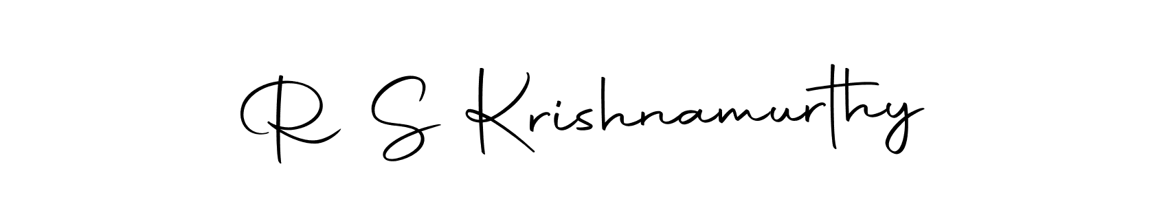 Also You can easily find your signature by using the search form. We will create R S Krishnamurthy name handwritten signature images for you free of cost using Autography-DOLnW sign style. R S Krishnamurthy signature style 10 images and pictures png