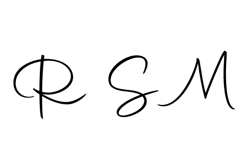 Make a short R S M signature style. Manage your documents anywhere anytime using Autography-DOLnW. Create and add eSignatures, submit forms, share and send files easily. R S M signature style 10 images and pictures png