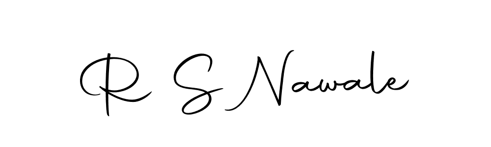 How to Draw R S Nawale signature style? Autography-DOLnW is a latest design signature styles for name R S Nawale. R S Nawale signature style 10 images and pictures png