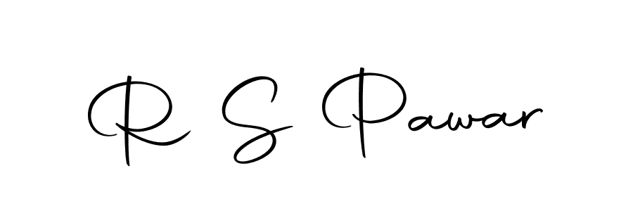 The best way (Autography-DOLnW) to make a short signature is to pick only two or three words in your name. The name R S Pawar include a total of six letters. For converting this name. R S Pawar signature style 10 images and pictures png