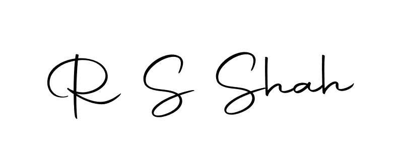 Use a signature maker to create a handwritten signature online. With this signature software, you can design (Autography-DOLnW) your own signature for name R S Shah. R S Shah signature style 10 images and pictures png