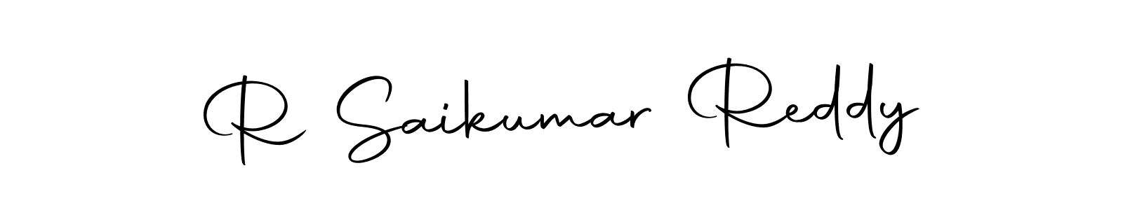 You should practise on your own different ways (Autography-DOLnW) to write your name (R Saikumar Reddy) in signature. don't let someone else do it for you. R Saikumar Reddy signature style 10 images and pictures png