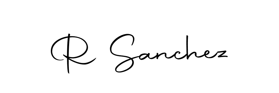 You can use this online signature creator to create a handwritten signature for the name R Sanchez. This is the best online autograph maker. R Sanchez signature style 10 images and pictures png