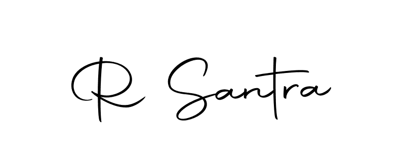 It looks lik you need a new signature style for name R Santra. Design unique handwritten (Autography-DOLnW) signature with our free signature maker in just a few clicks. R Santra signature style 10 images and pictures png