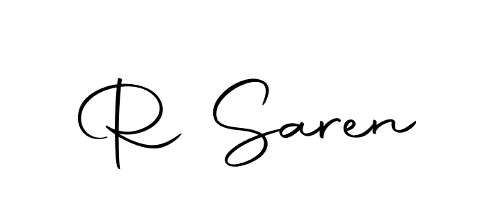 Check out images of Autograph of R Saren name. Actor R Saren Signature Style. Autography-DOLnW is a professional sign style online. R Saren signature style 10 images and pictures png