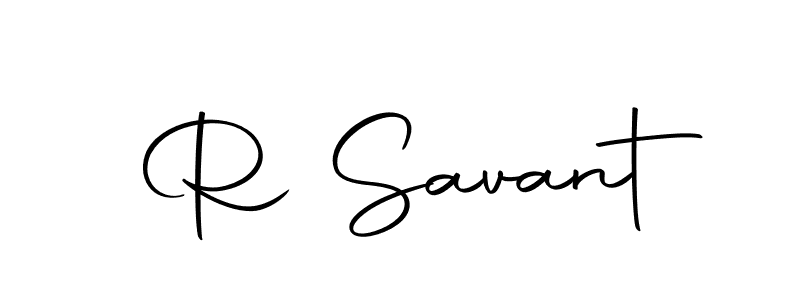 This is the best signature style for the R Savant name. Also you like these signature font (Autography-DOLnW). Mix name signature. R Savant signature style 10 images and pictures png
