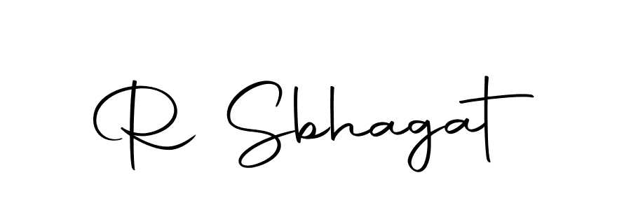 It looks lik you need a new signature style for name R Sbhagat. Design unique handwritten (Autography-DOLnW) signature with our free signature maker in just a few clicks. R Sbhagat signature style 10 images and pictures png