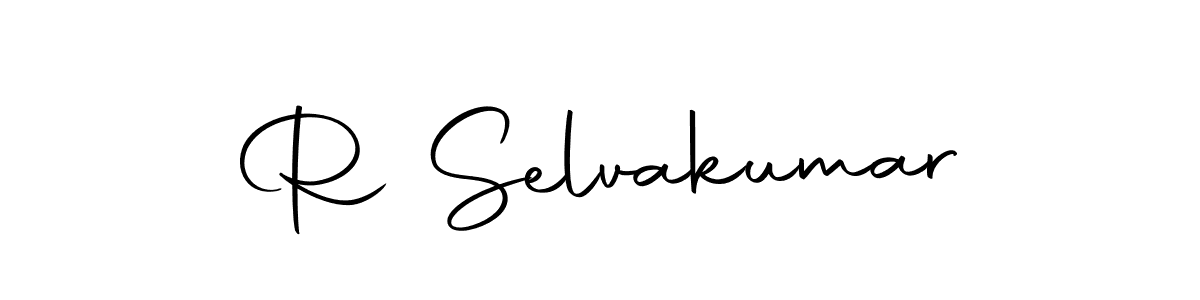 Make a short R Selvakumar signature style. Manage your documents anywhere anytime using Autography-DOLnW. Create and add eSignatures, submit forms, share and send files easily. R Selvakumar signature style 10 images and pictures png