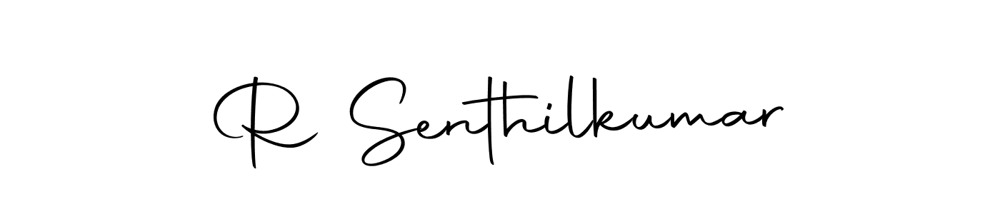 It looks lik you need a new signature style for name R Senthilkumar. Design unique handwritten (Autography-DOLnW) signature with our free signature maker in just a few clicks. R Senthilkumar signature style 10 images and pictures png