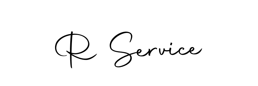 if you are searching for the best signature style for your name R Service. so please give up your signature search. here we have designed multiple signature styles  using Autography-DOLnW. R Service signature style 10 images and pictures png