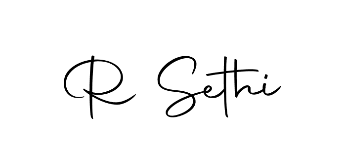 Once you've used our free online signature maker to create your best signature Autography-DOLnW style, it's time to enjoy all of the benefits that R Sethi name signing documents. R Sethi signature style 10 images and pictures png
