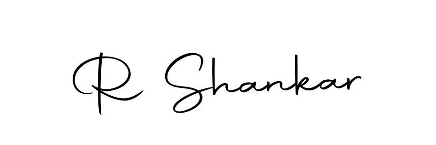 Similarly Autography-DOLnW is the best handwritten signature design. Signature creator online .You can use it as an online autograph creator for name R Shankar. R Shankar signature style 10 images and pictures png