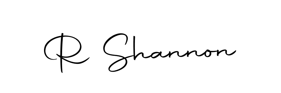 Also You can easily find your signature by using the search form. We will create R Shannon name handwritten signature images for you free of cost using Autography-DOLnW sign style. R Shannon signature style 10 images and pictures png