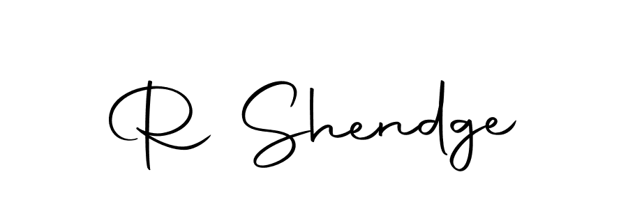 This is the best signature style for the R Shendge name. Also you like these signature font (Autography-DOLnW). Mix name signature. R Shendge signature style 10 images and pictures png