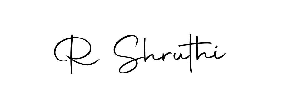 Once you've used our free online signature maker to create your best signature Autography-DOLnW style, it's time to enjoy all of the benefits that R Shruthi name signing documents. R Shruthi signature style 10 images and pictures png