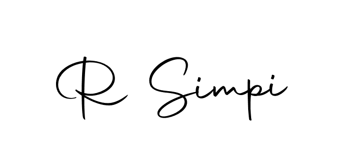See photos of R Simpi official signature by Spectra . Check more albums & portfolios. Read reviews & check more about Autography-DOLnW font. R Simpi signature style 10 images and pictures png
