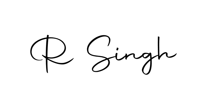 You can use this online signature creator to create a handwritten signature for the name R Singh. This is the best online autograph maker. R Singh signature style 10 images and pictures png