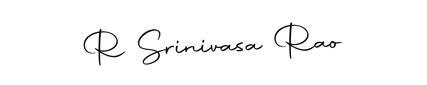 This is the best signature style for the R Srinivasa Rao name. Also you like these signature font (Autography-DOLnW). Mix name signature. R Srinivasa Rao signature style 10 images and pictures png