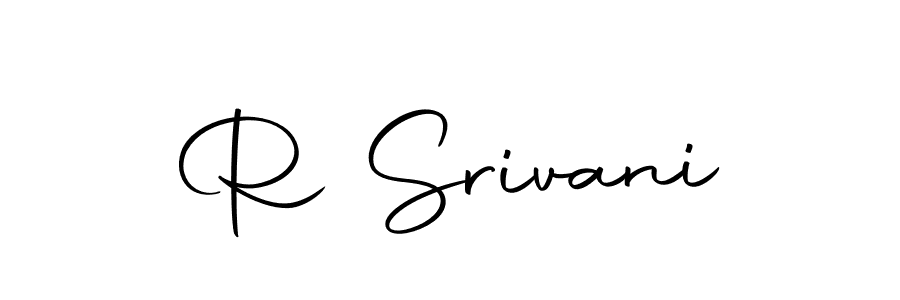 Best and Professional Signature Style for R Srivani. Autography-DOLnW Best Signature Style Collection. R Srivani signature style 10 images and pictures png