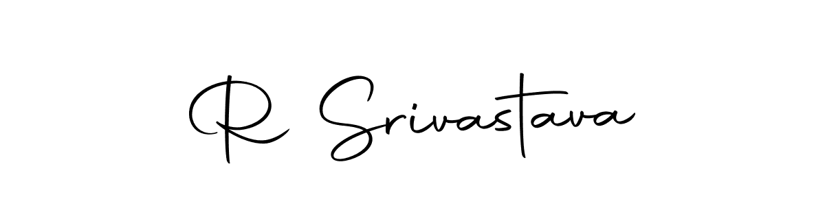Once you've used our free online signature maker to create your best signature Autography-DOLnW style, it's time to enjoy all of the benefits that R Srivastava name signing documents. R Srivastava signature style 10 images and pictures png