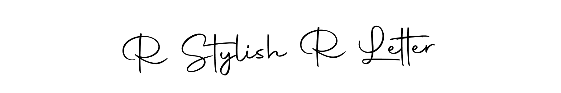 This is the best signature style for the R Stylish R Letter name. Also you like these signature font (Autography-DOLnW). Mix name signature. R Stylish R Letter signature style 10 images and pictures png