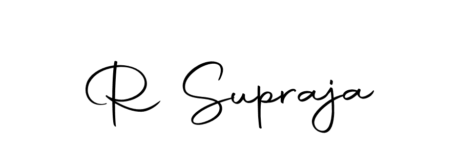 See photos of R Supraja official signature by Spectra . Check more albums & portfolios. Read reviews & check more about Autography-DOLnW font. R Supraja signature style 10 images and pictures png