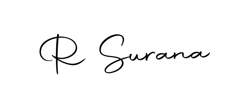 Once you've used our free online signature maker to create your best signature Autography-DOLnW style, it's time to enjoy all of the benefits that R Surana name signing documents. R Surana signature style 10 images and pictures png