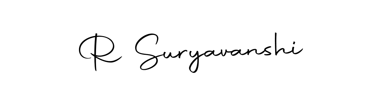 This is the best signature style for the R Suryavanshi name. Also you like these signature font (Autography-DOLnW). Mix name signature. R Suryavanshi signature style 10 images and pictures png