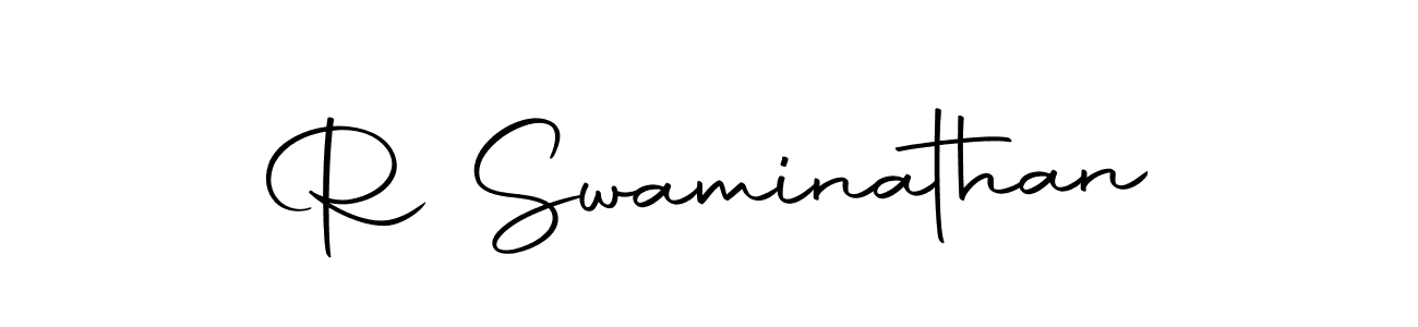 Once you've used our free online signature maker to create your best signature Autography-DOLnW style, it's time to enjoy all of the benefits that R Swaminathan name signing documents. R Swaminathan signature style 10 images and pictures png