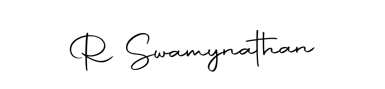 Also You can easily find your signature by using the search form. We will create R Swamynathan name handwritten signature images for you free of cost using Autography-DOLnW sign style. R Swamynathan signature style 10 images and pictures png