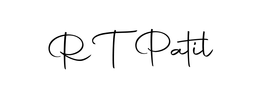 Check out images of Autograph of R T Patil name. Actor R T Patil Signature Style. Autography-DOLnW is a professional sign style online. R T Patil signature style 10 images and pictures png