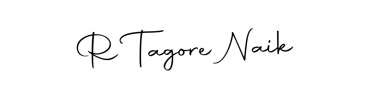 R Tagore Naik stylish signature style. Best Handwritten Sign (Autography-DOLnW) for my name. Handwritten Signature Collection Ideas for my name R Tagore Naik. R Tagore Naik signature style 10 images and pictures png