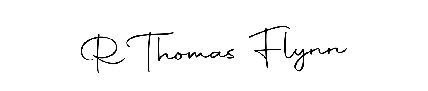 Use a signature maker to create a handwritten signature online. With this signature software, you can design (Autography-DOLnW) your own signature for name R Thomas Flynn. R Thomas Flynn signature style 10 images and pictures png